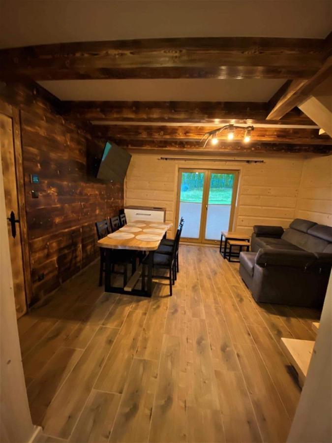 Domek Na Zrabku Pod Gubalowka Zakopane Exteriér fotografie