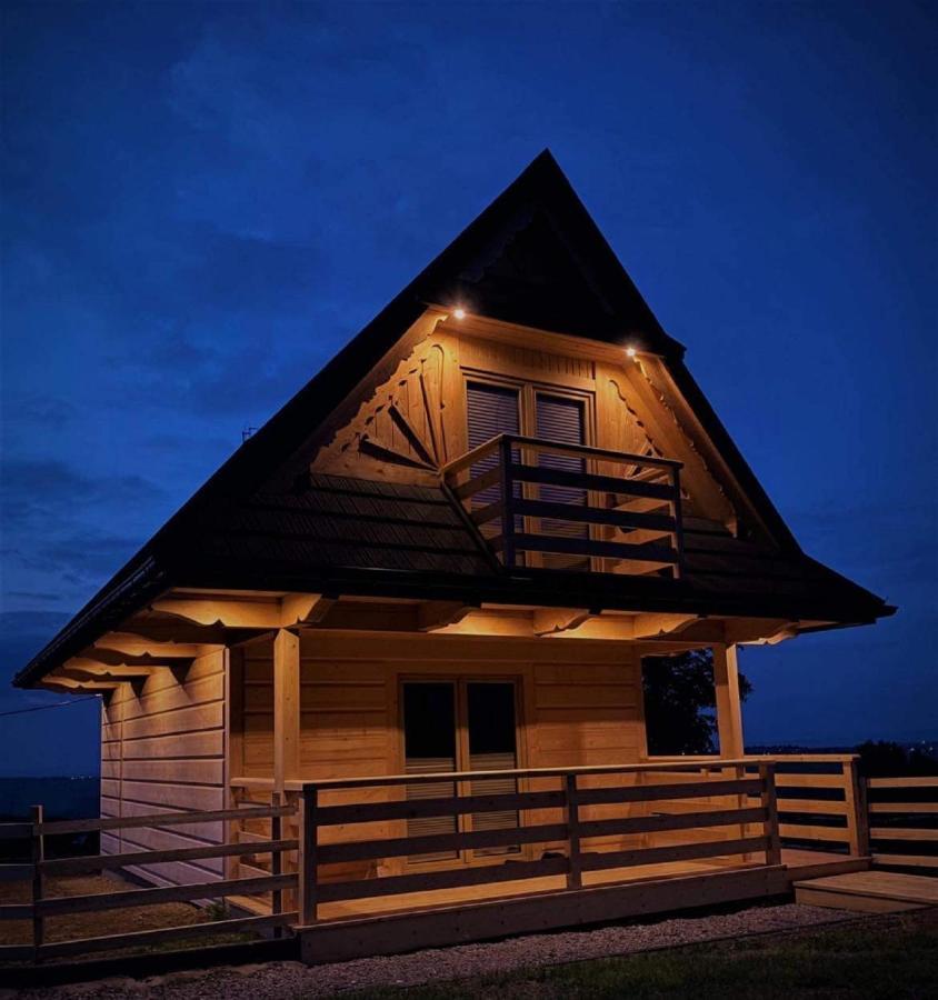 Domek Na Zrabku Pod Gubalowka Zakopane Exteriér fotografie