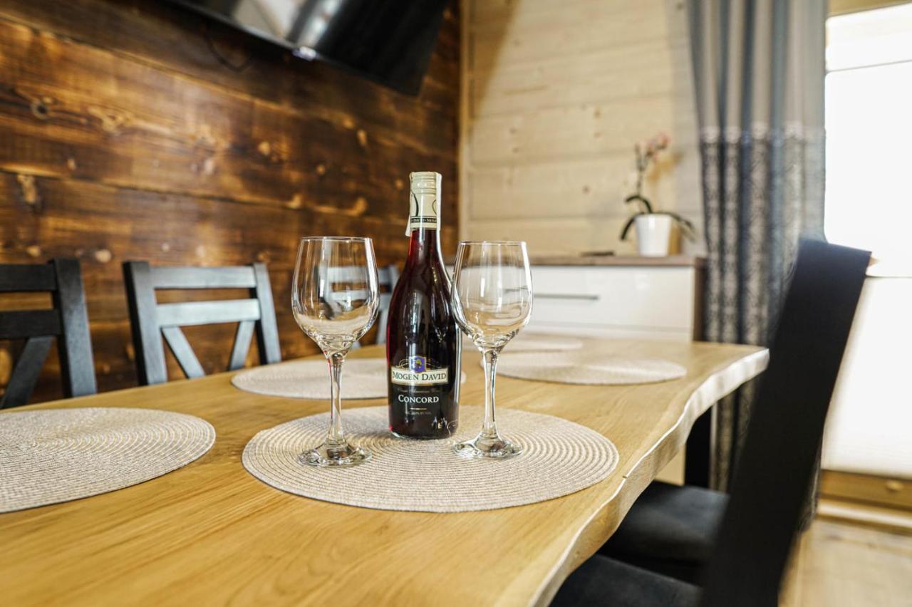Domek Na Zrabku Pod Gubalowka Zakopane Exteriér fotografie
