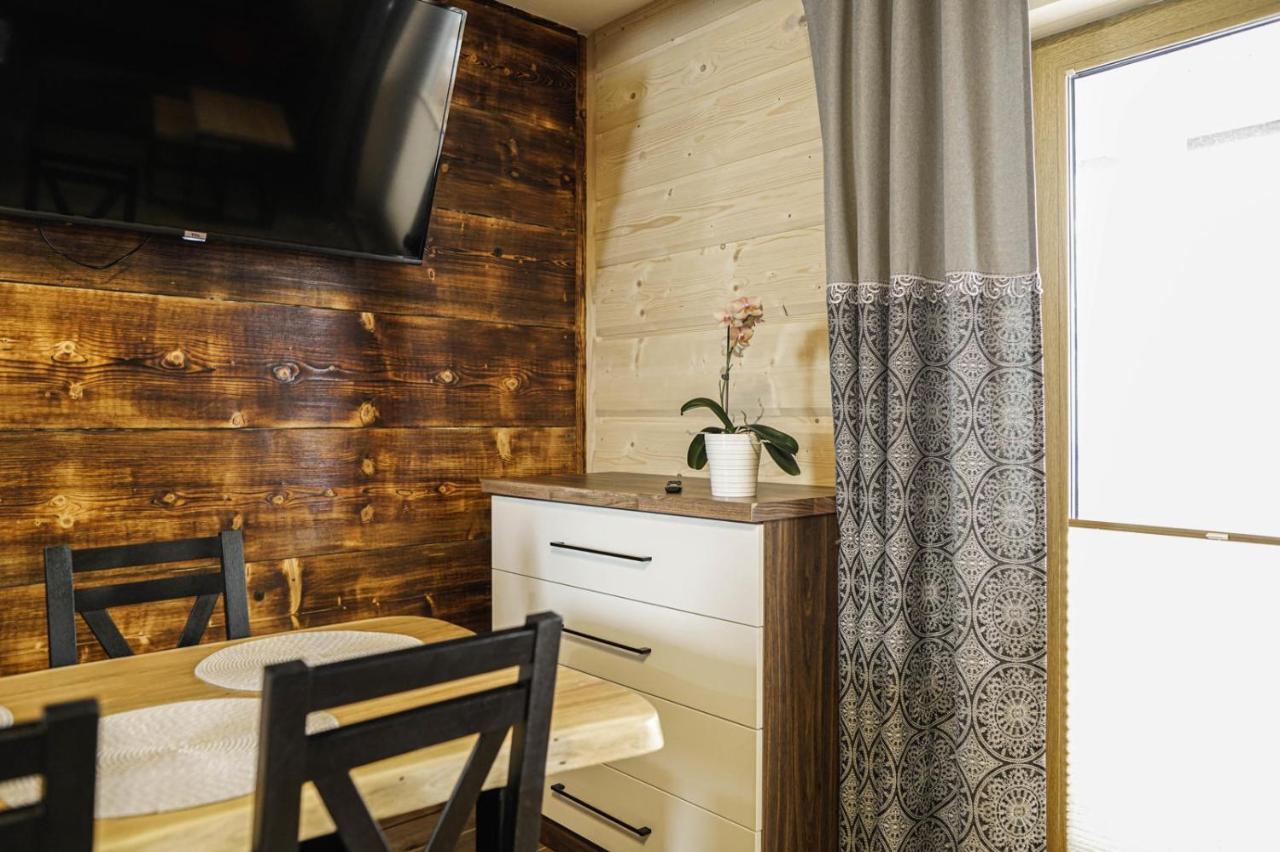 Domek Na Zrabku Pod Gubalowka Zakopane Exteriér fotografie