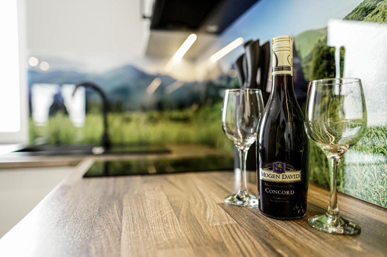 Domek Na Zrabku Pod Gubalowka Zakopane Exteriér fotografie
