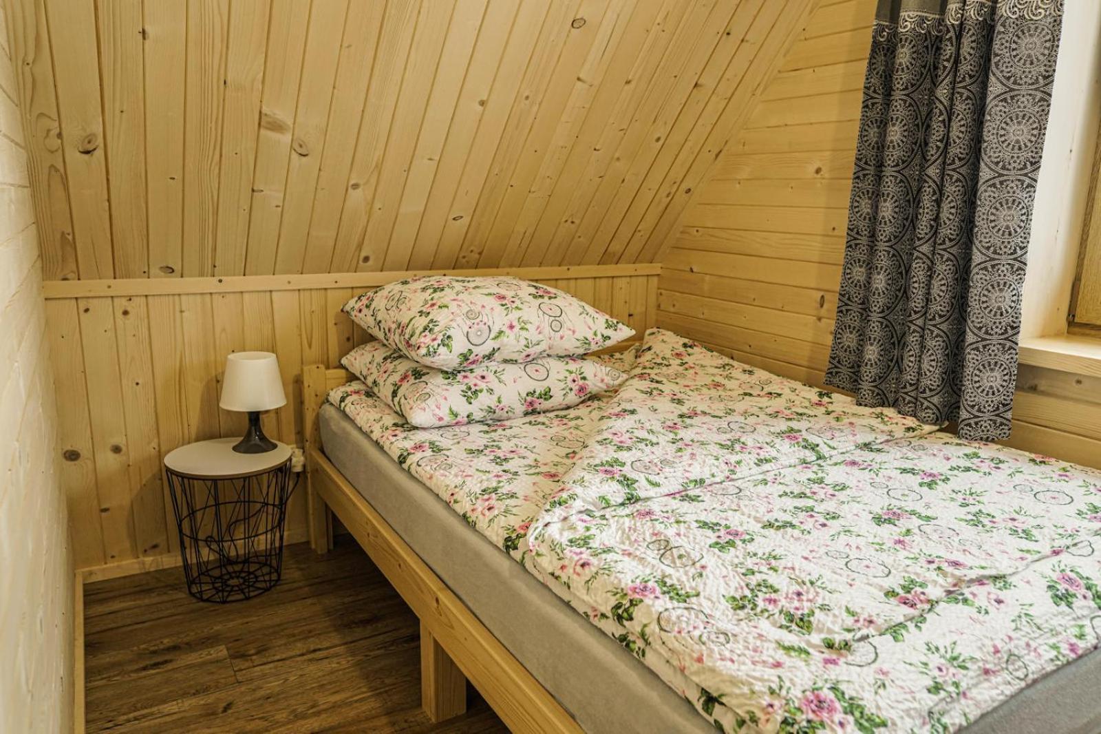 Domek Na Zrabku Pod Gubalowka Zakopane Exteriér fotografie