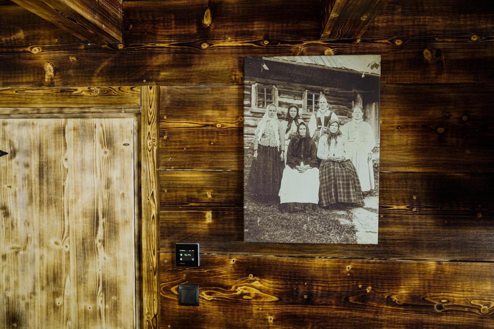 Domek Na Zrabku Pod Gubalowka Zakopane Exteriér fotografie