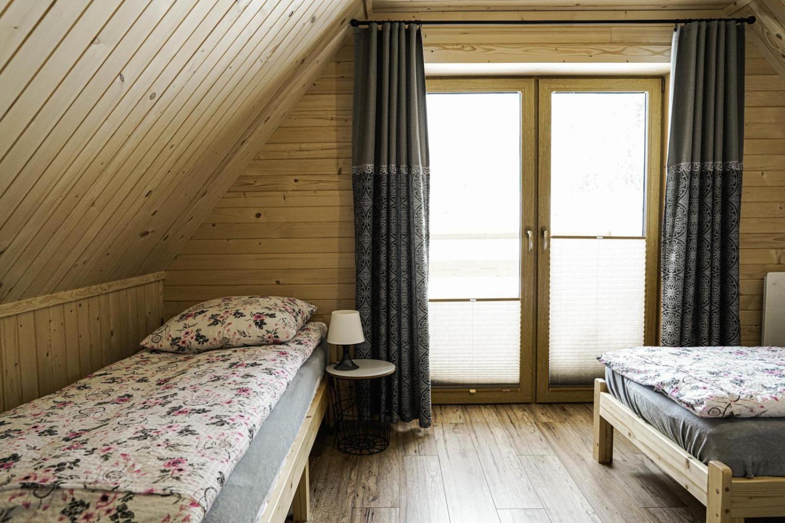 Domek Na Zrabku Pod Gubalowka Zakopane Exteriér fotografie