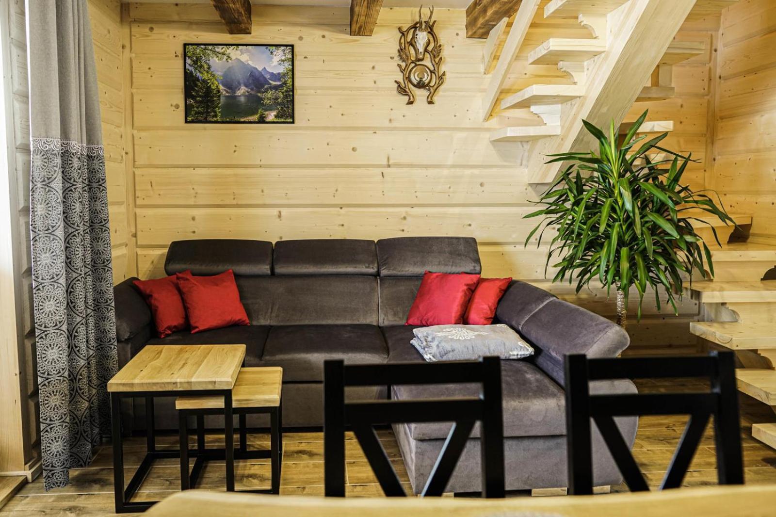 Domek Na Zrabku Pod Gubalowka Zakopane Exteriér fotografie