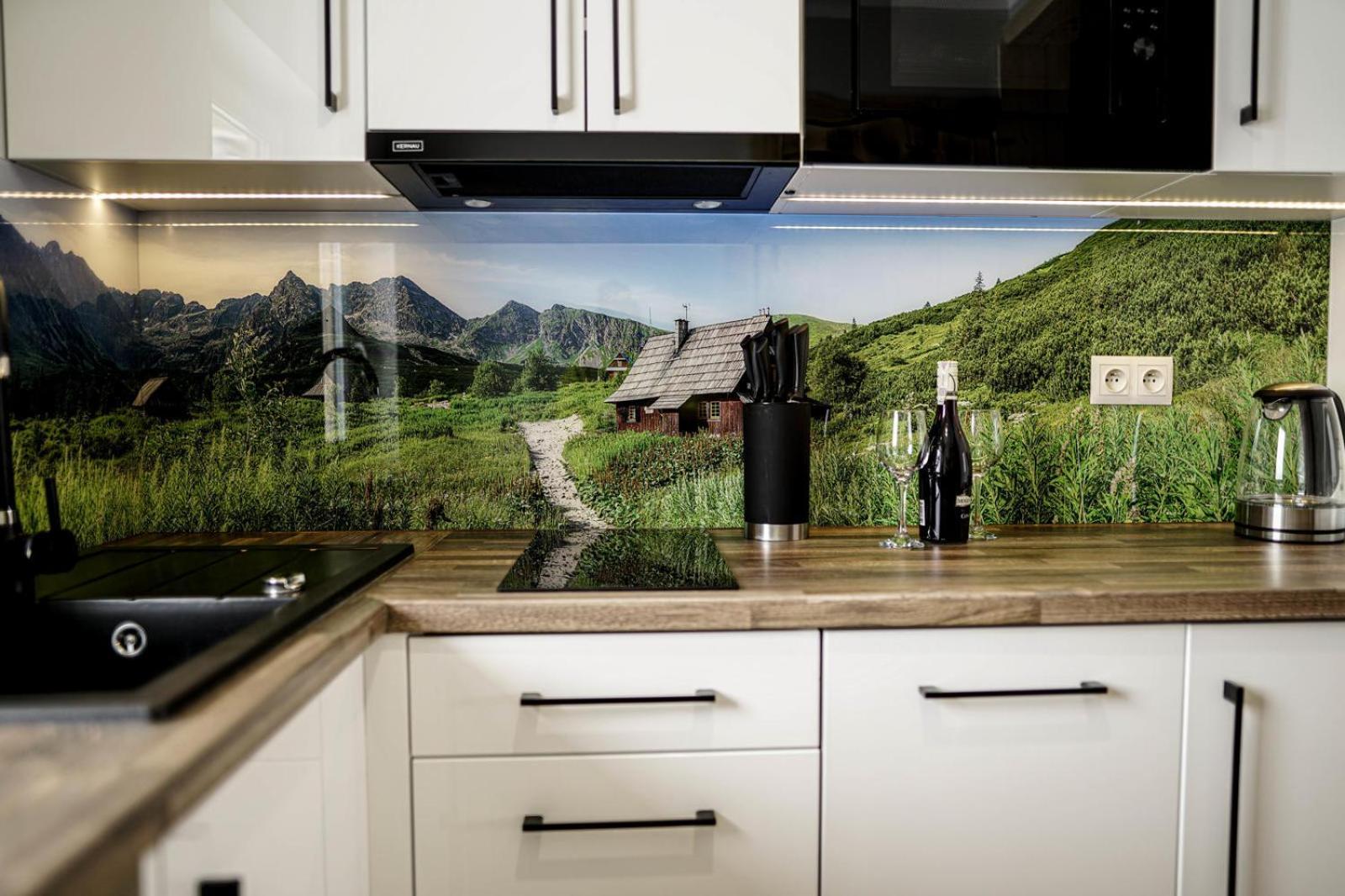 Domek Na Zrabku Pod Gubalowka Zakopane Exteriér fotografie