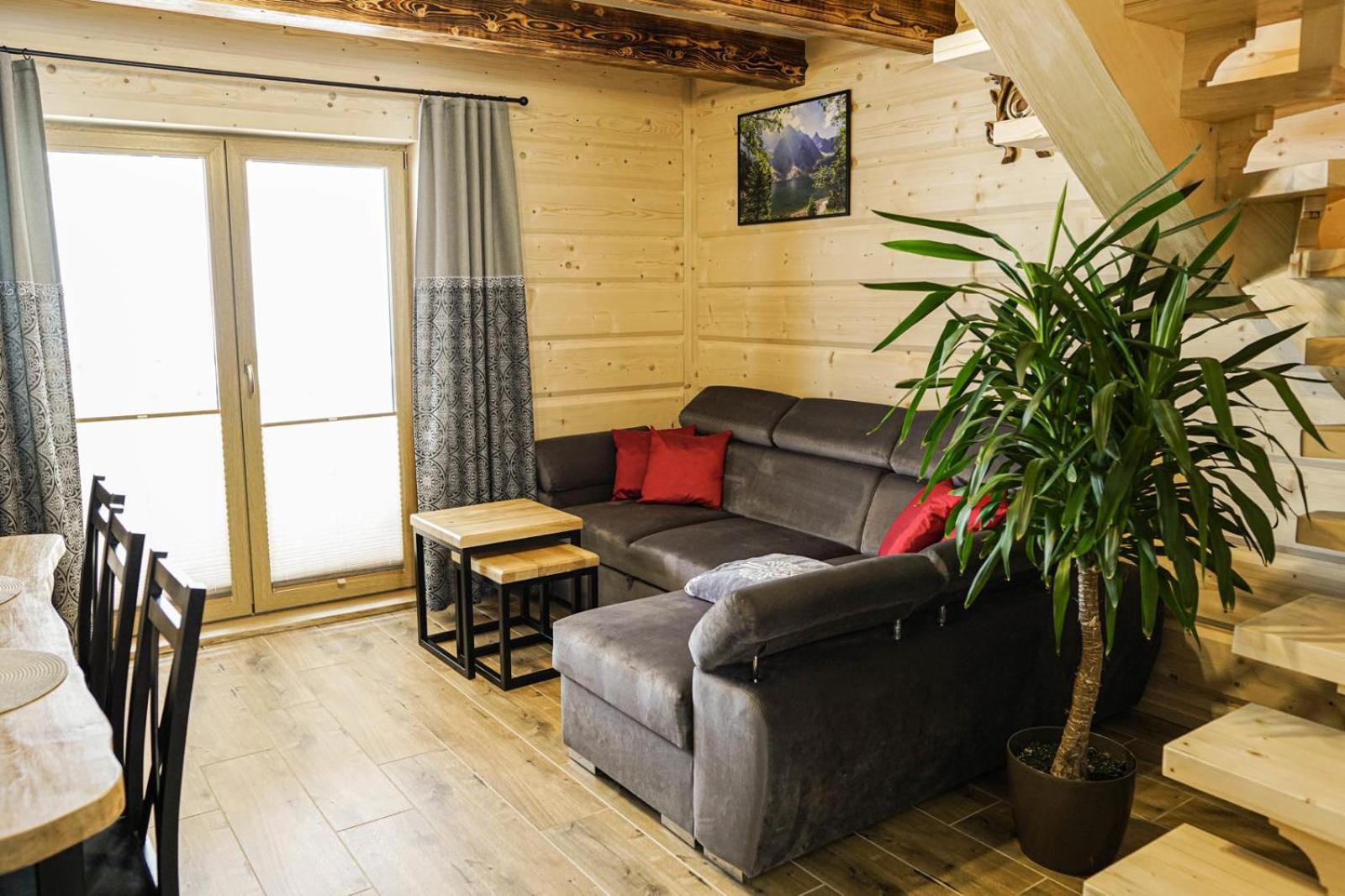 Domek Na Zrabku Pod Gubalowka Zakopane Exteriér fotografie